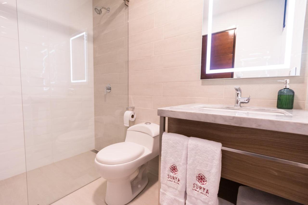 Hotel Surya Lima Zewnętrze zdjęcie