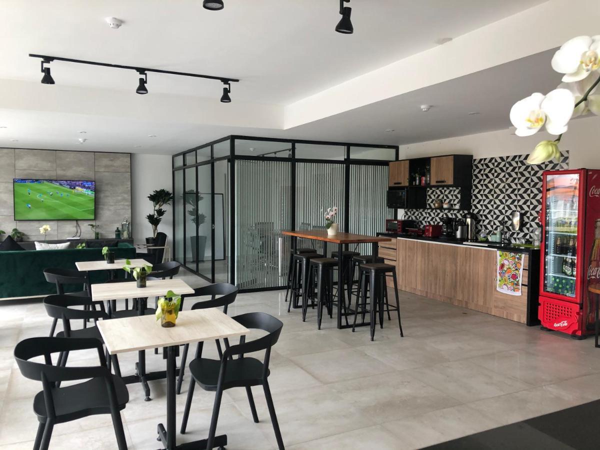 Hotel Surya Lima Zewnętrze zdjęcie
