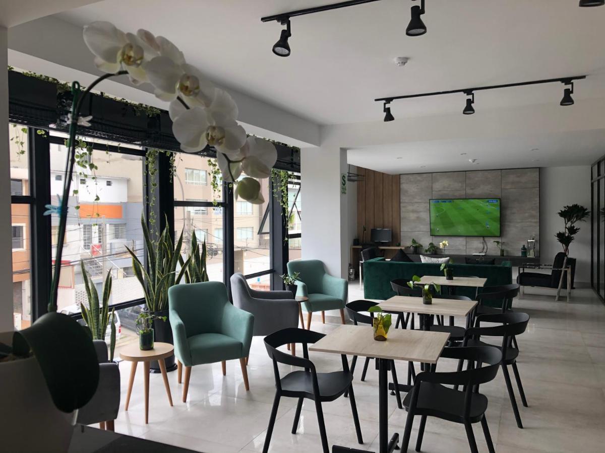 Hotel Surya Lima Zewnętrze zdjęcie