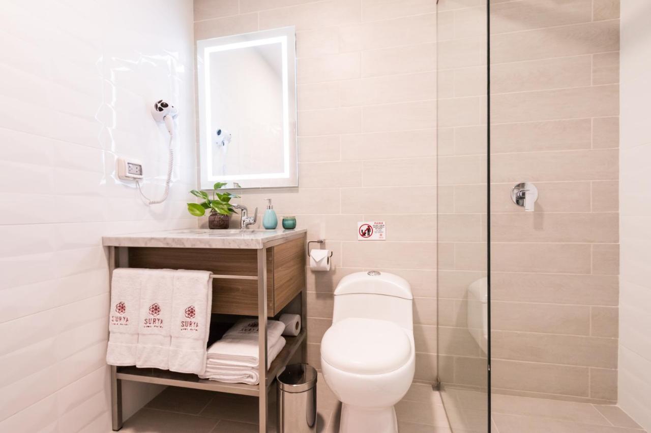 Hotel Surya Lima Zewnętrze zdjęcie