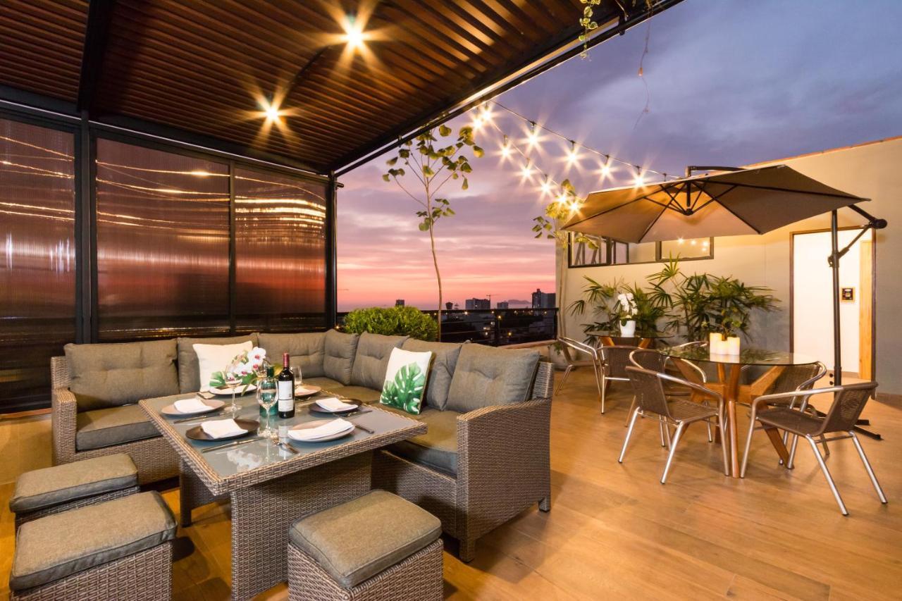 Hotel Surya Lima Zewnętrze zdjęcie